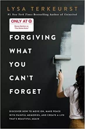 Forgiving People, How To Move On, Lysa Terkeurst, Forgiveness Quotes, Bible Teachings, Make Peace, Self Help Book, Self Help Books, The Resistance