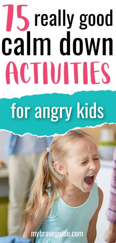 75 Really good calm down ideas for angry kids who are bored and frustrated with being at home. Help your child calm down with this list of coping skills that includes free printables, deep breathing exercises, and plenty of tips, tricks and hacks to calm down your kid Preschool Calming Strategies, Calm Down Area At Home, Ways To Calm Down For Kids, Calming Exercises For Kids, Calm Down Ideas, Calming Techniques For Kids, Calm Down Activities, List Of Coping Skills, Calm Down Techniques