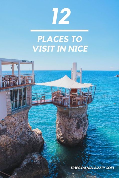 Nice is a beautiful town and it has a bit of everything: beach, hill, harbour, culture, fancy seafood restaurants, music. There is a lot to do and see in here. From viewpoints to museums, colourful houses to a spectacular Russian orthodox church, here is a list of the top things to see in Nice!  https://trips.danielazzip.com/what-to-see-in-nice  #nice #frenchriviera #cotedazur #visitnice #france #visitfrance #whattoseeinnice #niceguide #nicetravel #traveltonice #nicefrance Travel To Nice France, What To See In Nice France, Nice Beaches France, Beaches In Nice France, Restaurants In Nice France, Nice France Things To Do, 1 Day In Nice France, Best Restaurants In Nice France, What To Do In Nice France