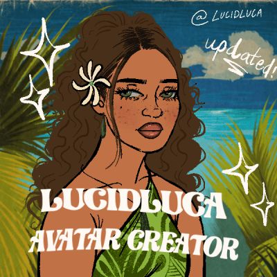 Lucidluca’s Character Creator Avatar Creator, Avatar Maker, Character Maker, Character Creator, Create Image, Image Makers, Avatar, The Creator, Illustrations