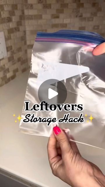 Leftover Storage, Holiday Leftovers, Travel Hack, Carrot Sticks, Thanksgiving Leftovers, Storage Hacks, Run Out, No Problem, Kitchen Hacks