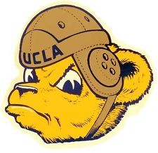 Ucla University, Ucla Bruins, 1950 Vintage, 1950s Vintage, The Shape, Charlie Brown, Ncaa, University, California