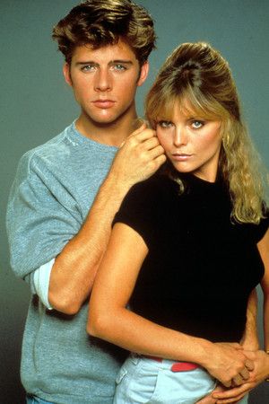 Stephanie Zinone, Michael Carrington, Grease 2, film, 1980s, 80s, 1982, michelle pfeiffer, Maxwell Caulfield Maxwell Caulfield, Grease Movie, Grease Is The Word, Grease 2, Kim Wilde, Michelle Pfeiffer, Philadelphia 76ers, 2 Movie, Musical Movies