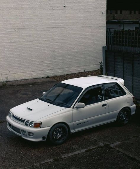 Toyota Starlet Gt Turbo, Starlet Toyota, Toyota Starlet, Ae86, Toyota Supra, Land Cruiser, Cars And Motorcycles, Motorcycles, Toyota