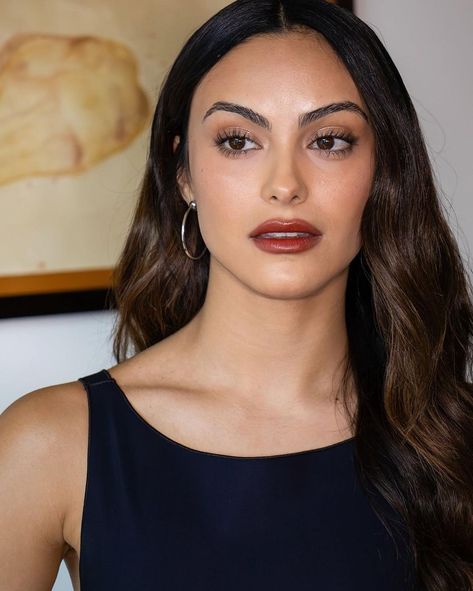 Camila Mendes Style, Riverdale Betty And Veronica, Riverdale Betty, Camilla Mendes, Cami Mendes, Camila Mendes, Betty And Veronica, Celebrity Look Alike, Armani Beauty