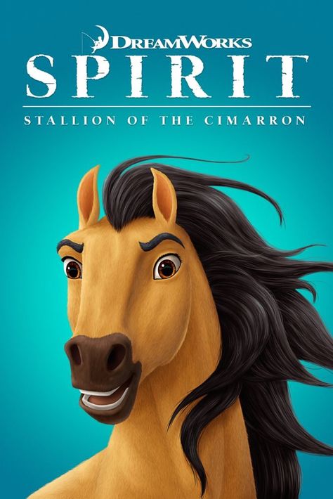 Spirit Stallion Of The Cimarron, Spirit And Rain, Spirit The Horse, Hulk Character, Spirit Stallion, Horse Movies, Wilde Westen, American Frontier, Dreamworks Animation