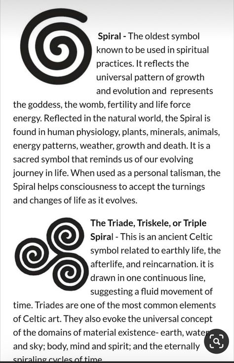 Triple Goddess Symbol Meaning, Triscalian Tattoo, Spiral Meaning Spiritual, Double Spiral Meaning, Triskelion Meaning, Moon Symbol Meaning, Triquetra Meaning, Celtic Triskel, Spiral Meaning