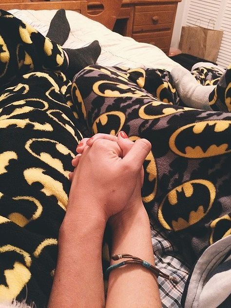 Geek Relationship Goals So Cute, You'll Cringe: Matching superhero pajamas. Perfect Relationship, Matching Couple Outfits, Boyfriend Goals, The Perfect Guy, Couple Matching, Photo Couple, Funny Relationship, Cute Relationship Goals, Couple Outfits