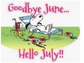 Goodbye June Hello July, Goodbye June, Animated Christmas Pictures, Hello July, Hello Goodbye, Snoopy Pictures, Spokane Washington, The Peanuts, Dog Clothes Patterns