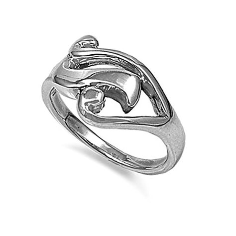 Sterling Silver Polished Swirl Ring -- Click on the image for additional details. (This is an affiliate link and I receive a commission for the sales) Swirl Ring, Female Male, Band Jewelry, Silver Plated Jewelry, Sterling Silver Bands, Pure Silver, Silver Band, Women Rings, 925 Silver