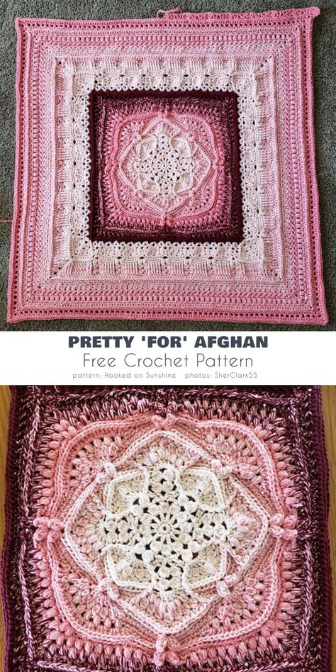 "Free Patterns: Crochet Blanket Designs You Must Try" Crochet Motif Afghan Patterns, Free Crochet Quilt Patterns, Intricate Crochet Blanket Patterns, Afghan Crochet Patterns Squares, Expert Crochet Patterns, Crochet Free Afghan Patterns, Boho Crochet Afghan Free Pattern, Free Crocheted Afghan Patterns, Vintage Afghan Crochet Patterns