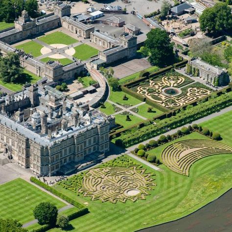 Downhill House, English Manor Houses Interior, Longleat House, Manor House Interior, Althorp House, English Homes, Spencer House, English Estate, English Houses