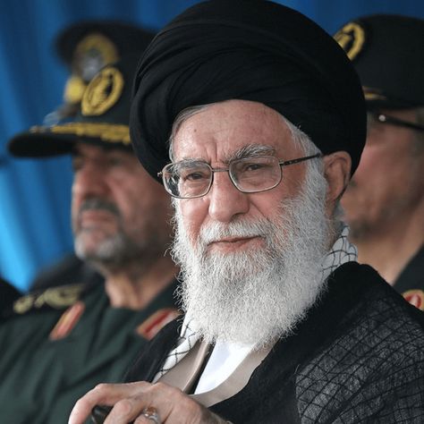 Iran Supreme Leader, Iran Irgc, Ayatollah Khamenei, Ali Khamenei, Fun Texts, Real Hero, Most Powerful, Iran, Texts