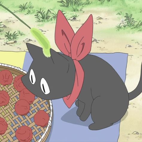 Sakamoto Cat, Hakase Nichijou, Ordinary Life, Cat Character, Like A Cat, Cute Icons, Cat Art, Favorite Character, Anime