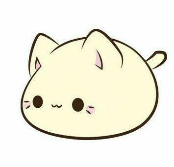 Une petite boule de chat Kawaii ! Kawaii Cat Drawing, Chat Kawaii, Cute Cat Drawing, Images Kawaii, Cat Ball, Cute Kawaii Animals, Cute Animal Drawings Kawaii, Kawaii Chibi, Cute Kawaii Drawings