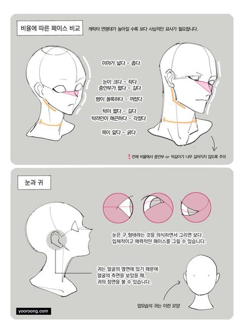 Hand Holding Shoulder Reference, Webtoon Thumbnail Ideas, How To Draw Profile Face, Face From All Angles, Head In Hands Pose Reference, Looking Behind Pose Reference, Head Looking Up Reference, Body Anatomy Drawing Study, 3/4 View