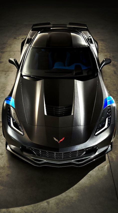 (°!°) 2017 Chevrolet Corvette Grand Sport Corvette C7 Grand Sport, Corvette Grand Sport, Corvette Zr1, Corvette C7, Exotic Sports Cars, Corvette Stingray, Chevy Corvette, Super Luxury Cars, Audi R8