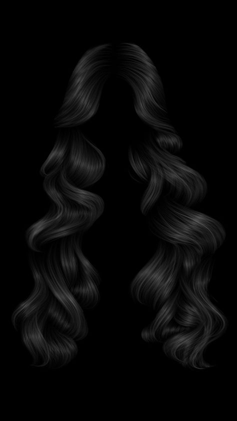 Hair Extensions Logo, Instagram Model Outfits, Draw Hair, Hair Png, Model Outfits, Ibis Paint, Instagram Model, How To Draw Hair, Logo Ideas