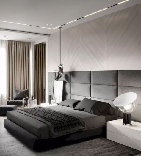 The best bedroom design ideas for you to apply in your home #room #roomdecor #decorating #bedroomdecor #bedroomdesign #bedroomfurniture #design #decorations #decorationideas Modern Hotel Room, Best Bedroom Designs, Contemporary Bedroom Design, Hotel Room Design, Luxury Bedroom Design, Luxury Bedroom Master, Best Bedroom, Bedroom Bed Design, Modern Bedroom Decor