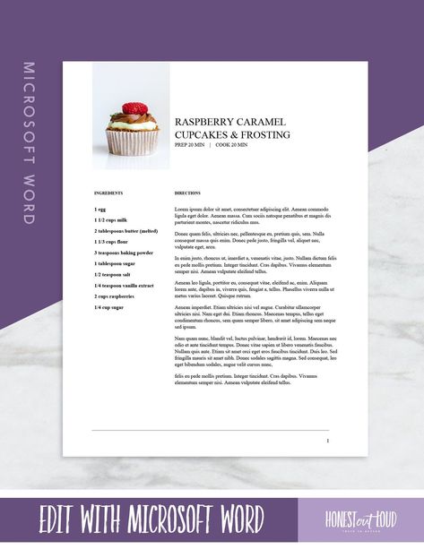 #Recipe_Format_Template #Recipe_Template_Free_Editable_Word #Cookbook_Template_Free_Editable #Binder_Cookbook Recipe Template Free Editable Word, Cookbook Template Free Editable, Binder Cookbook, Recipe Template Printable, Recipe Design, Trash To Couture, Family Recipe Book, Cookbook Design, Recipe Book Templates