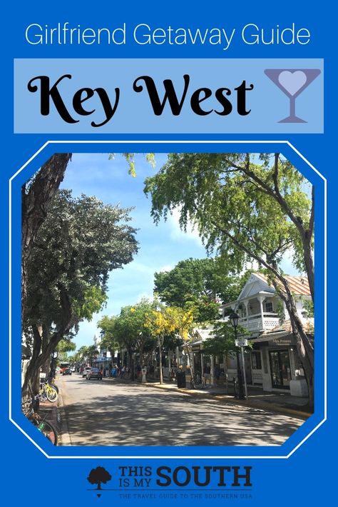 Girlfriend Trips, Travel Key West, Key West Resorts, Vacation Wishes, Girlfriends Getaway, Fantasy Fest, Mangrove Forest, Waterfront Restaurant, The Florida Keys