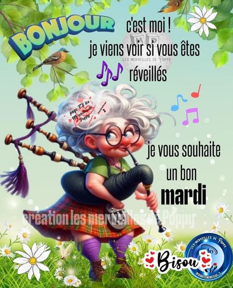 Mardi Humour, Bon Mardi, Image Positive, Humor, Humour