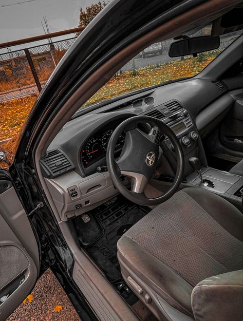 Toyota Camry, Steering Wheel, Toyota