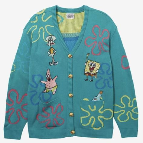 Cardigan Collection, Women's Cardigans, Her Universe, Cartoon Sweatshirts, Embroidered Cardigan, Vibe Clothes, Hooded Cardigan, Women's Sweaters, Collar Sweater