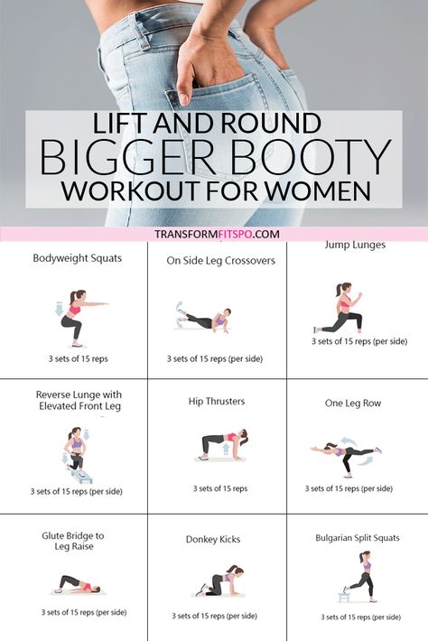 Motivasi Diet, Bum Workout, Beginner Workouts, Latihan Yoga, Summer Body Workouts, Buttocks Workout, Workout For Women, Trening Fitness, Body Workout Plan