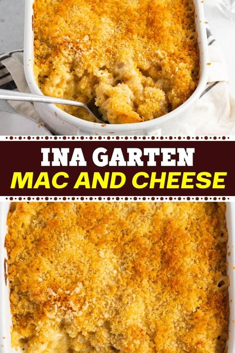 Mac And Cheese Ina Garten Recipe, Ina Garten Recipes Mac And Cheese, Macaroni And Cheese Ina Garten, Mac And Cheese Recipe Ina Garten, Ina Garden Overnight Macaroni And Cheese, Ina Garten Lobster Mac And Cheese, Mac And Cheese Recipe Martha Stewart, Ina Mac And Cheese, Mac N Cheese For Thanksgiving