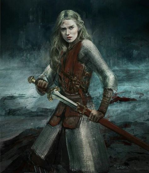 Felicity. Captain of the guard Soldier Concept, Art Figures, Tolkien Art, Fantasy Drawings, Dungeons And Dragons Characters, High Fantasy, Fantasy Warrior, Arte Fantasy, Chiaroscuro