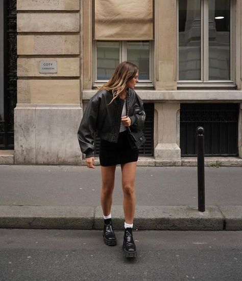 Chic Doc Martens Outfit, Doc Martens Low Outfit, Doc Marten Platform Boots Outfits, Platform Boot Outfit, Doc Martens Aesthetic, Doc Marten Platform, Dr Martens Sinclair, Martens Outfit, Doc Martens Outfit