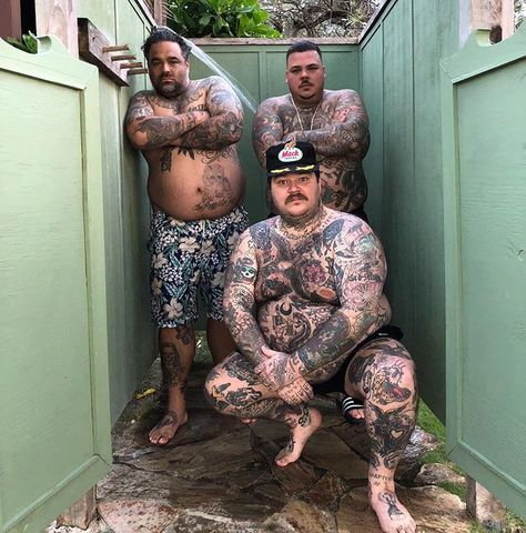 MATTY MATHESON on Instagram: “MERRY CHRISTMAS FROM ME AND MY BROTHERS TO YOU AND YOUR FAMILY 🦅🎄🦅 🎄🦅🎄🦅🎄🦅” Large Men Fashion, Tattoo Quotes For Men, Gay Tattoo, Big Boyz, Chubby Guy, Chubby Men, Scruffy Men, Beefy Men, Bear Men