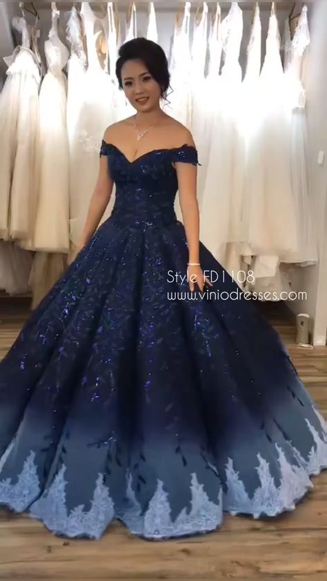 Prom Dresses Royal Blue Ball Gown, Navy Blue Quinceanera Dresses, Prom Dresses Royal, Prom Dresses Royal Blue, Royal Blue Ball Gown, Blue Ball Gown, Dresses Royal Blue, Sweet 15 Dresses, Quinceanera Dresses Blue