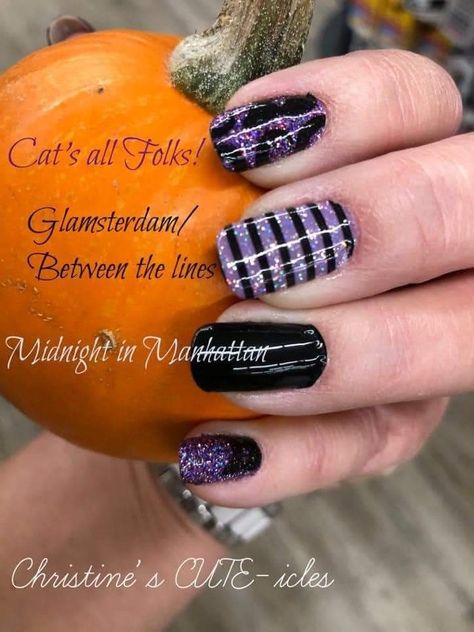 Nail Color Combos, Glamour Nails, Nail Art Set, Halloween 2020, Nail Bar, Autumn Nails, Color Street Nails, Creative Nails, Color Street