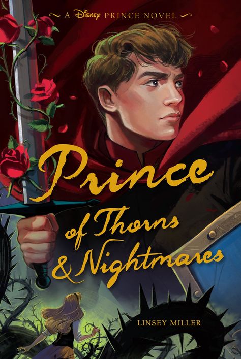 Disney Twisted Tales, Prince Of Thorns, Three Fairies, Twisted Tales, Disney Prince, Smile And Wave, Sixteenth Birthday, Prince Eric, Disney Books