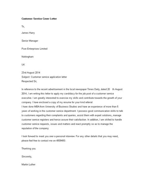 Customer Service Cover Letter, Perfect Cover Letter, Cover Letter Examples, Lettering Download, Application Letters, Cover Letter Example, Resume Builder, Job Interview Tips, Business Studies