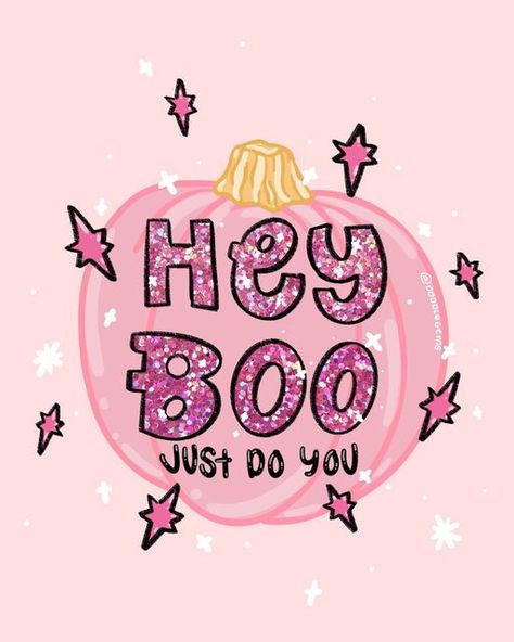 Hey Boo Halloween, Wedding Wall Art, Hey Boo, Halloween Crafts Decorations, Illustrator Artist, Screen Saver, Party Halloween, Custom Neon, Custom Neon Signs