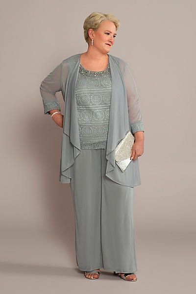 Grandma Wedding Outfit, Bride Trousers, Mother Of The Bride Pants Outfit, Women Wedding Suit, Flowy Jacket, Bride Pantsuit, Mother Of The Bride Trouser Suits, Dressy Pant Suits, Plus Size Pant Suits