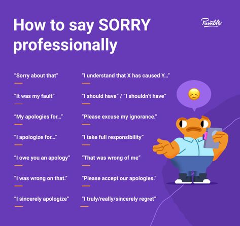 How To Apologize In Work Email, How To Say Things Professionally, How To Talk Professionally, How Do You Professionally Say, How To Professionally Say, Professional Ways To Say Things, Professional Responses, How To Say Sorry, Professionalism In The Workplace