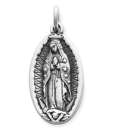 Virgin Of Guadalupe Charm #Sponsored #Virgin, #AD, #Guadalupe, #Charm James Avery Necklace, James Avery Charm Bracelet, The Virgin Of Guadalupe, James Avery Bracelet, James Avery Rings, James Avery Charms, Connected Hearts, Virgin Of Guadalupe, James Avery Jewelry