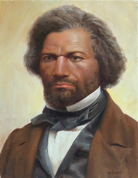 Frederick Douglas Brothers Art, African Ancestry, Frederick Douglass, Civil Rights, Human Rights, Black Lives, Black Lives Matter, Famous People, African American