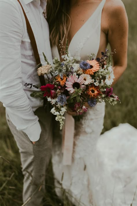 Wild Flowers Bridal Bouquet, Fall Wildflower Bridesmaid Bouquet, Boho Wild Flower Bouquet, Mountain Wildflower Bouquet, Bohemian Wildflower Wedding, Wild Bouquet Wedding, Wildflower Bridal Bouquet Fall, Lupine Wedding Bouquet, September Wildflower Bouquet