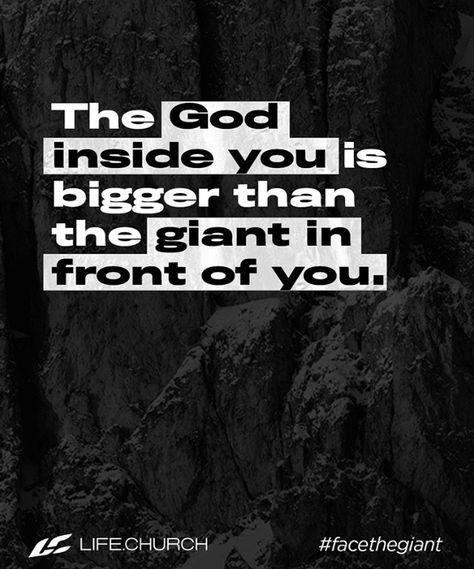 Greater is He that is in me  than he who is in the world. (1John 4:4) #Bible📖 Facing The Giants, Greater Is He, My Side, Greater Than, The One, Encouragement, Bible, Jesus, Collage