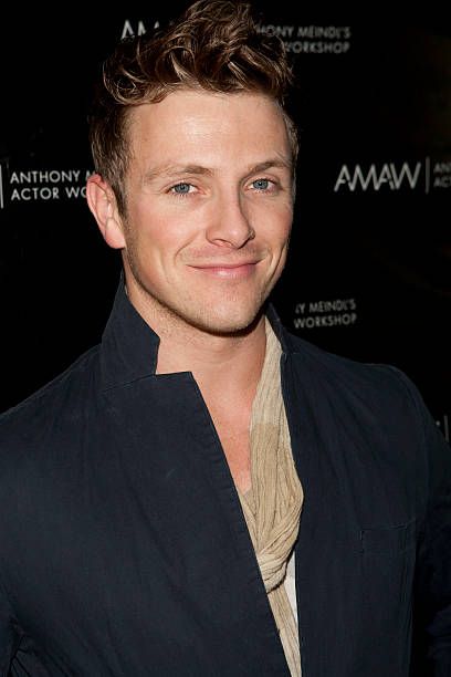 Demetri Volturi, Charlie Bewley, Aneurin Barnard, Tony Martin, Book Launch Party, Billy Crystal, Alphabet Soup, The Way He Looks, Book Launch