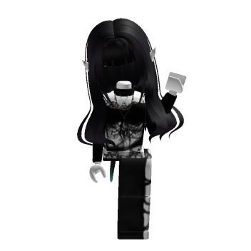 u: Oxw0z Black And White Roblox Avatar, White Roblox Avatar, Roblox Christmas Outfit, Roblox Christmas, Outfit Ideas Girl, Roblox Avatars Girl, Girl Black And White, Outfit Creator, Roblox Ava