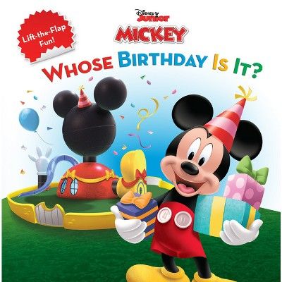 Mickey mouse birthday party