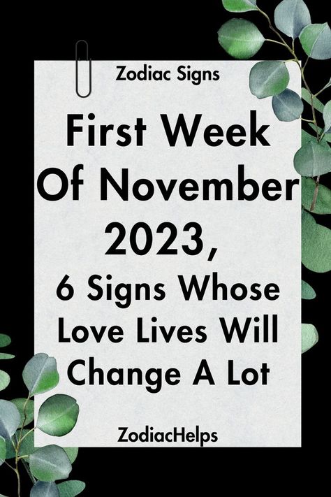 First Week Of November 2023, 6 Signs Whose Love Lives Will Change A Lot Sidereal Astrology, Gemini Sagittarius, Sagittarius Astrology, Different Zodiac Signs, Zodiac Relationships, Astrology And Horoscopes, Astrology Horoscopes, Virgo Sagittarius, Sagittarius Pisces