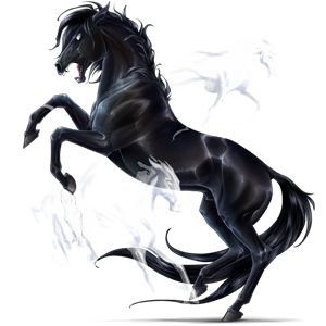 Evil Horse, Kelpie Horse, Dreamworks Art, Creepy Animals, Magical Horses, Fantasy Horses, The Last Unicorn, Riding Horse, Horse Tattoo