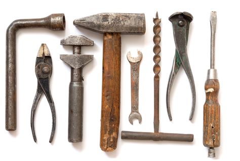 Take the time to restore old tools, including how to remove rust from tools, and you will acquire an inexpensive collection worthy of the next generation. https://www.motherearthnews.com/diy/restore-old-tools-zmaz79zsch/ Green Transportation, Green House Design, Remove Rust, Wood Heater, Engineering Tools, Mother Earth News, Old Tools, Wire Wheel, How To Remove Rust